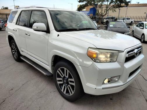 2011 Toyota 4Runner SR5