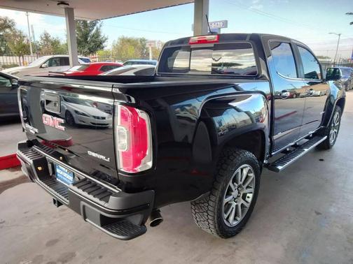 2018 GMC Canyon Denali