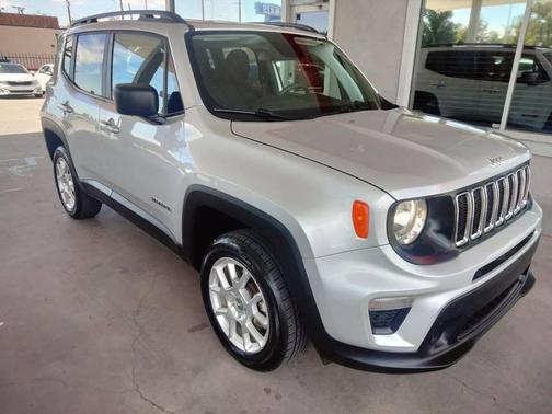 2019 Jeep Renegade Sport