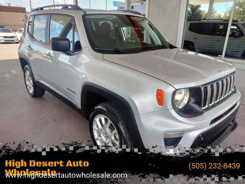 2019 Jeep Renegade Sport