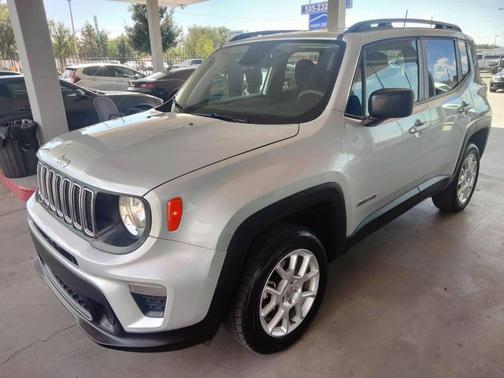 2019 Jeep Renegade Sport