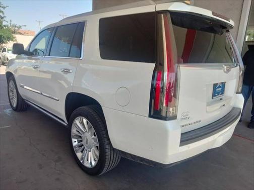 2017 Cadillac Escalade Platinum
