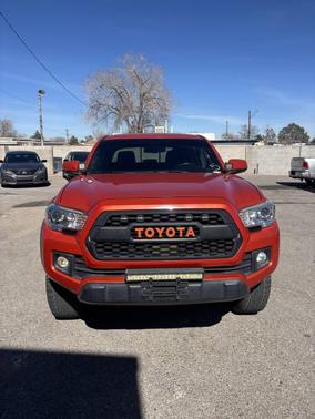 2017 Toyota Tacoma TRD Off Road