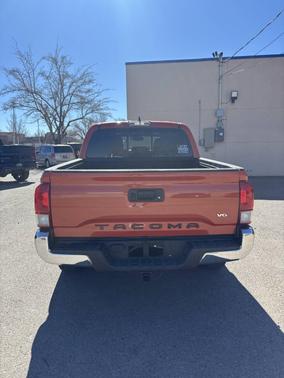 2017 Toyota Tacoma TRD Off Road