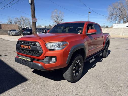 2017 Toyota Tacoma TRD Off Road