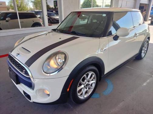 2015 MINI Hardtop Cooper S