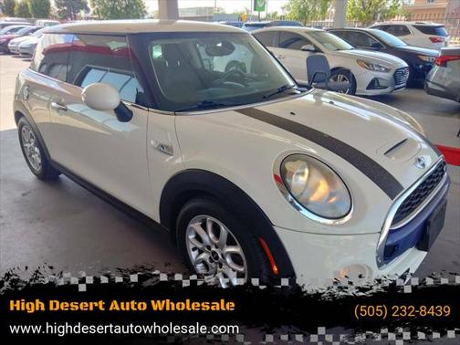 2015 MINI Hardtop Cooper S