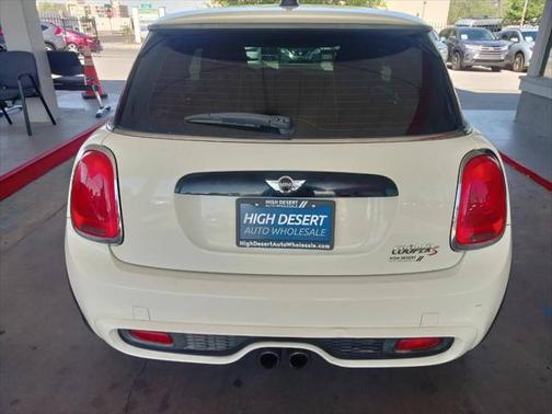 2015 MINI Hardtop Cooper S