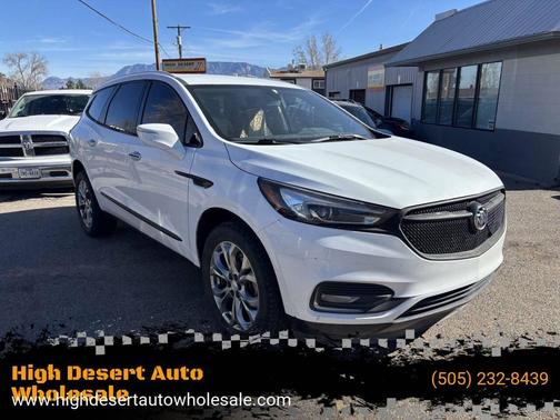 2019 Buick Enclave Preferred