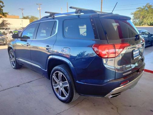 2018 GMC Acadia Denali