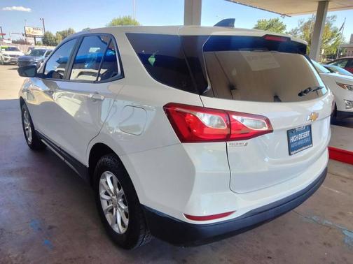 2020 Chevrolet Equinox LS