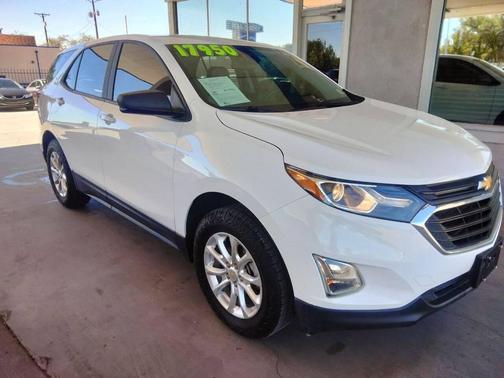 2020 Chevrolet Equinox LS