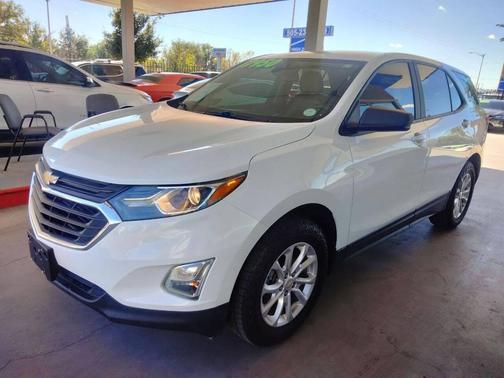 2020 Chevrolet Equinox LS
