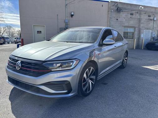 2020 Volkswagen Jetta GLI 2.0T Autobahn
