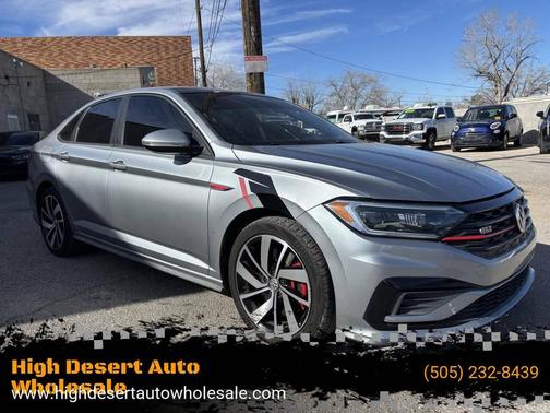 2020 Volkswagen Jetta GLI 2.0T Autobahn