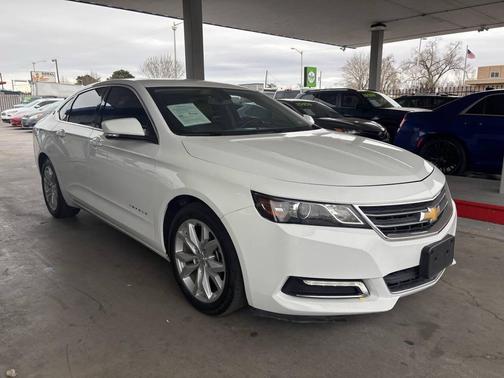 2019 Chevrolet Impala 1LT