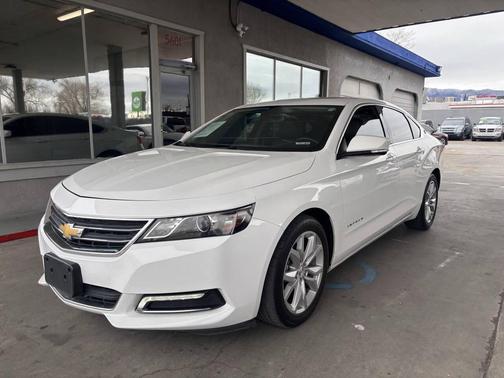 2019 Chevrolet Impala 1LT