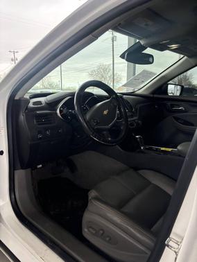 2019 Chevrolet Impala 1LT