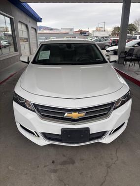 2019 Chevrolet Impala 1LT