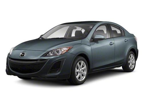 2010 Mazda Mazda3 s Sport