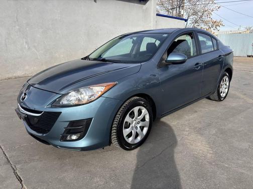 2010 Mazda Mazda3 s Sport