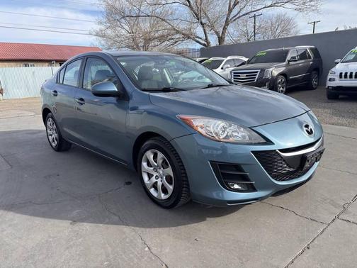 2010 Mazda Mazda3 s Sport