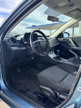 2010 Mazda Mazda3 s Sport