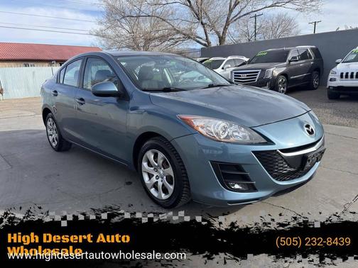 2010 Mazda Mazda3 s Sport
