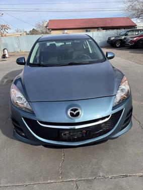 2010 Mazda Mazda3 s Sport
