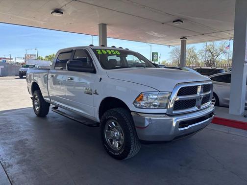 2014 RAM 2500 SLT