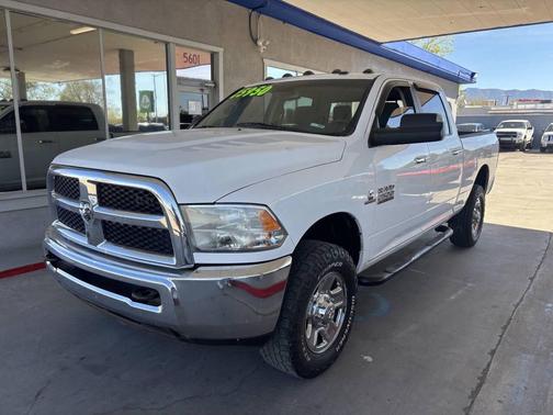 2014 RAM 2500 SLT