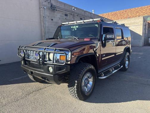 2006 Hummer H2 Base