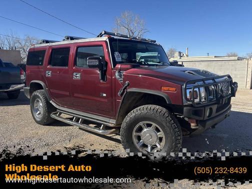 2006 Hummer H2 Base