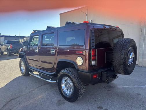 2006 Hummer H2 Base