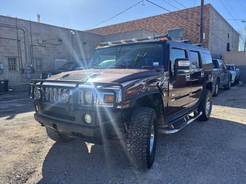 2006 Hummer H2 Base