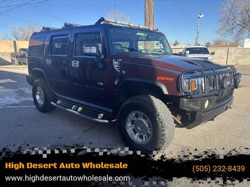 2006 Hummer H2 Base