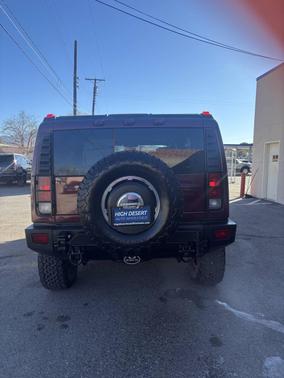 2006 Hummer H2 Base