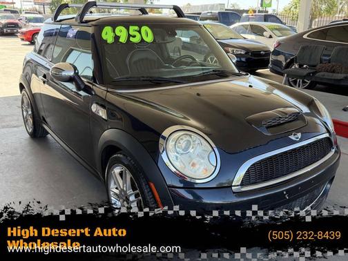 Other 2007 MINI Cooper S Base