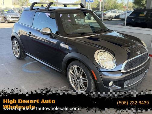 Other 2007 MINI Cooper S Base