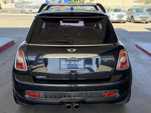 Other 2007 MINI Cooper S Base