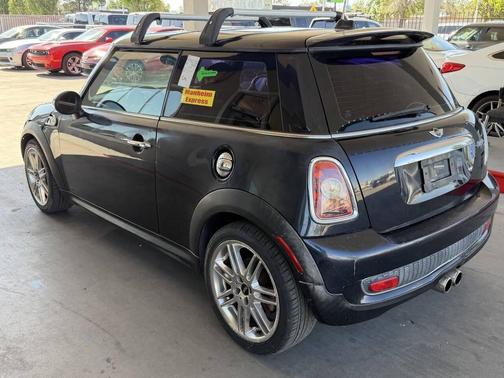 Other 2007 MINI Cooper S Base