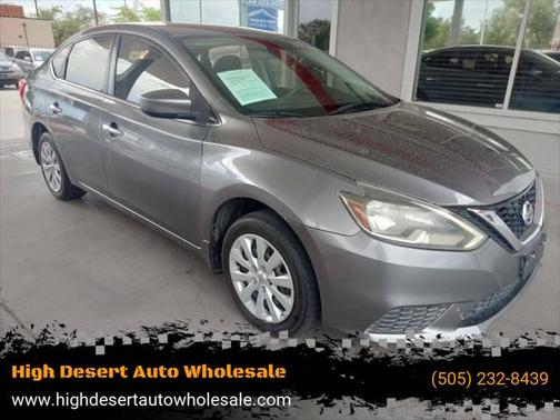 2017 Nissan Sentra S