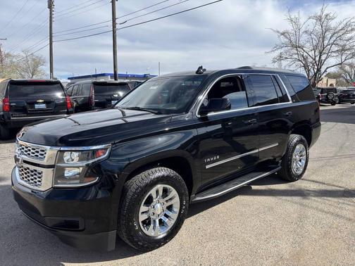 2019 Chevrolet Tahoe LT