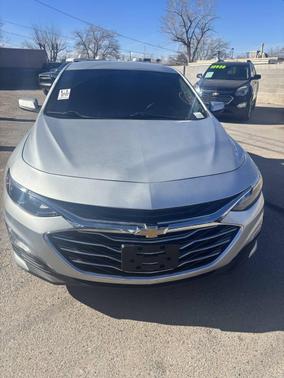 2022 Chevrolet Malibu FWD LT