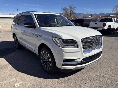 2020 Lincoln Navigator Reserve