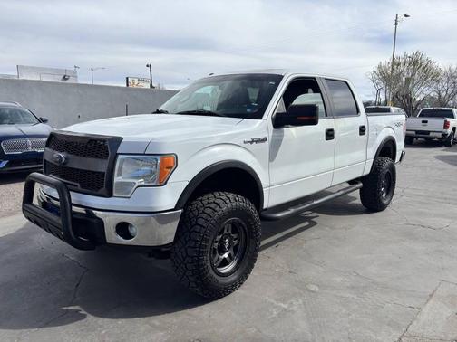 2013 Ford F-150 XL