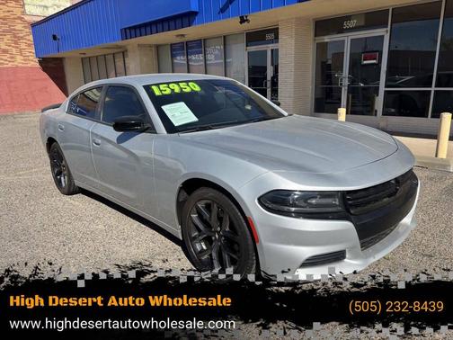 2019 Dodge Charger SXT