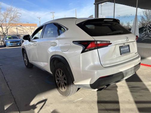 2017 Lexus NX 200t Base