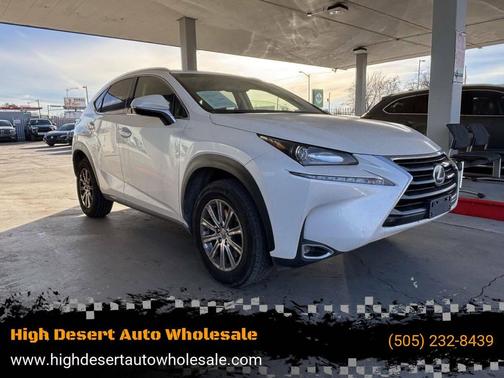2017 Lexus NX 200t Base