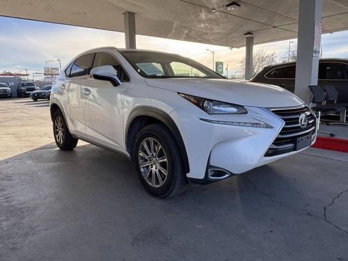 2017 Lexus NX 200t Base